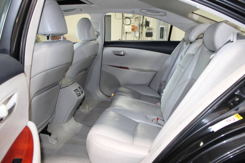 2007 Lexus ES 350