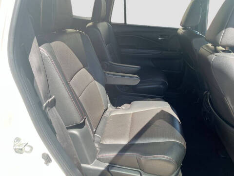 2022 Honda Pilot Black Edition