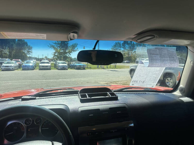 2009 HUMMER H3T Luxury