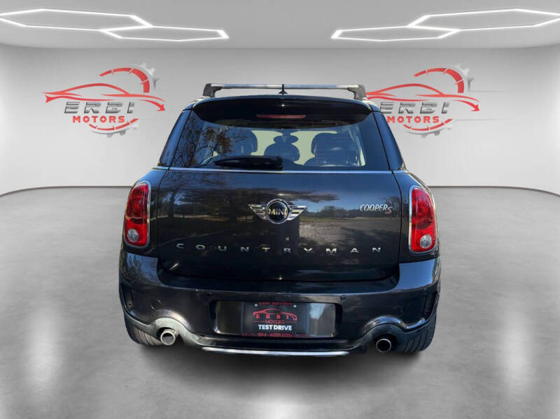 2015 MINI Countryman Cooper S ALL4