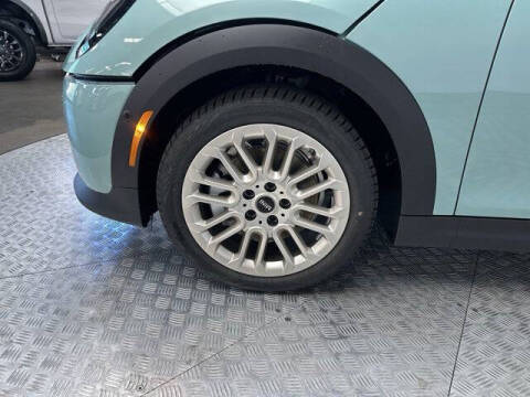 2026 MINI Convertible Cooper S