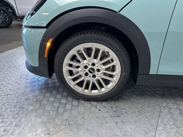 2026 MINI Convertible Cooper S