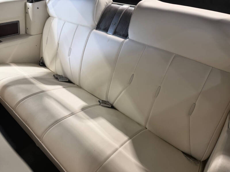 1969 Cadillac DeVille