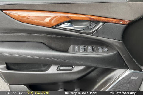 2015 Cadillac Escalade