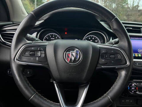 2020 Buick Encore GX Select