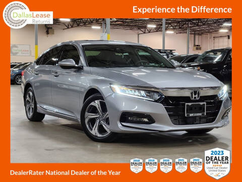 2020 Honda Accord for sale at Dallas Auto Finance in Dallas TX