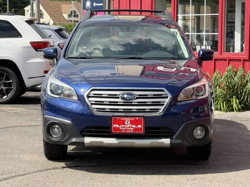 2017 Subaru Outback 2.5i Limited