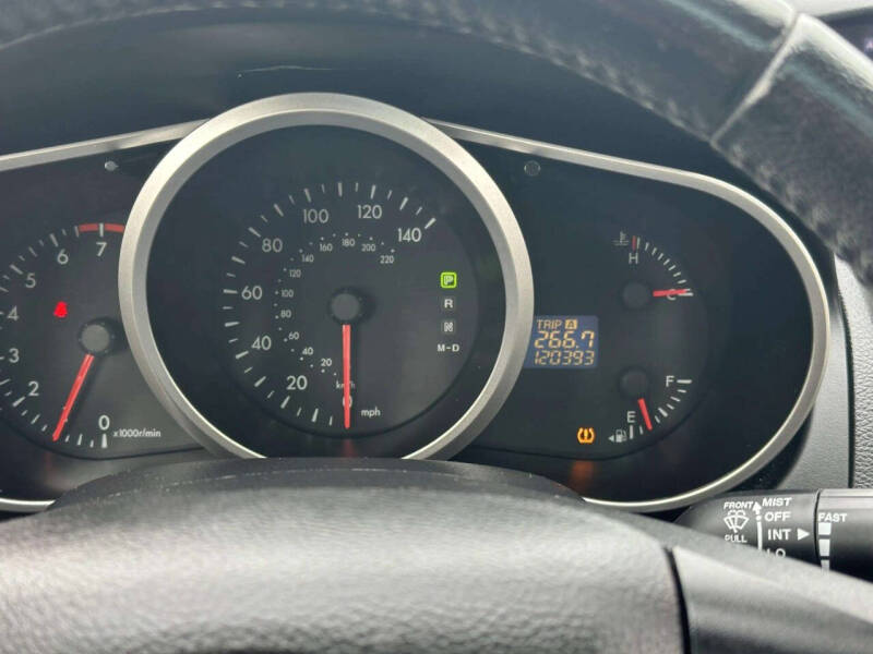 2011 Mazda CX-7 i Touring
