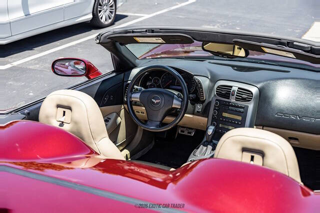 2006 Chevrolet Corvette