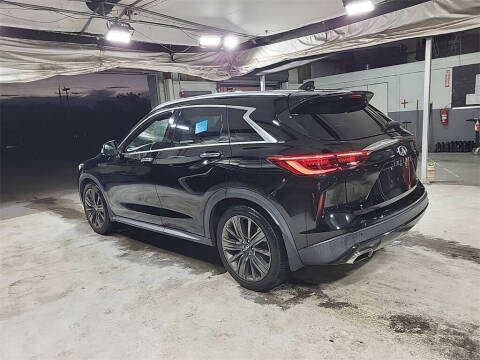 2020 Infiniti QX50 Essential