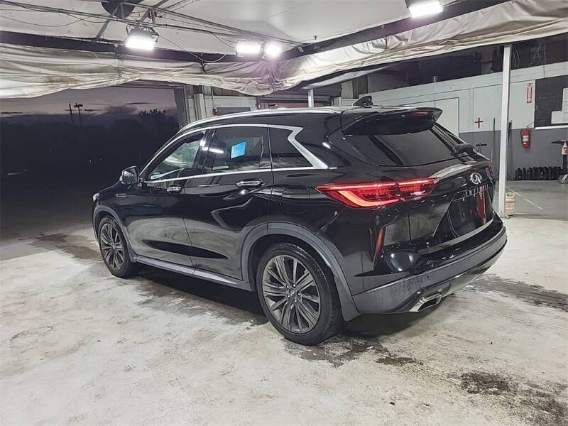 2020 Infiniti QX50 Essential