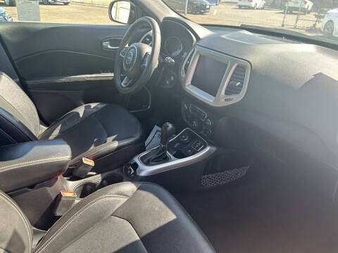 2021 Jeep Compass 80th Anniversary Edition