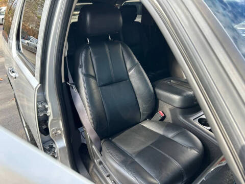 2011 Chevrolet Tahoe LT