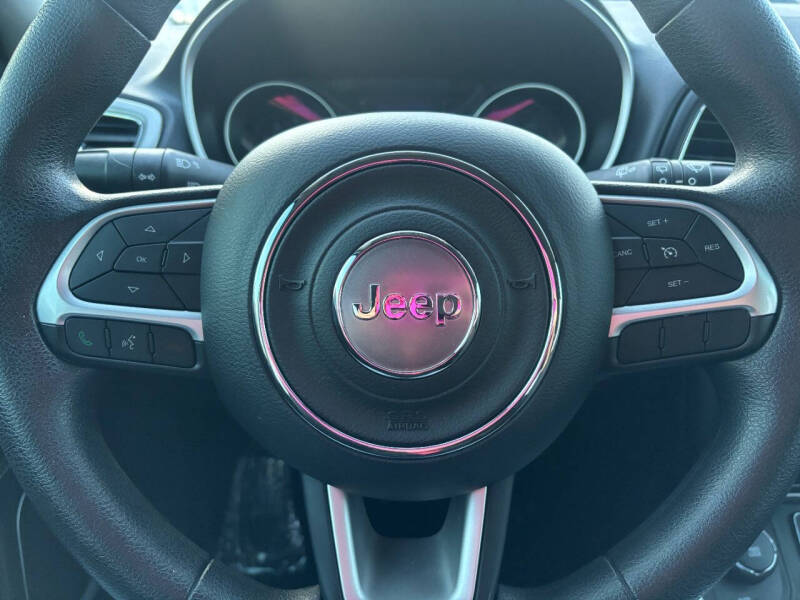 2017 Jeep Compass Sport