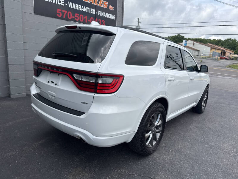 2017 Dodge Durango GT