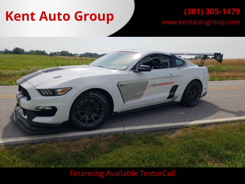 2017 Ford Mustang for sale at Kent Auto Group in Woodsboro MD