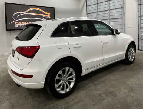 2014 Audi Q5 2.0T quattro Premium