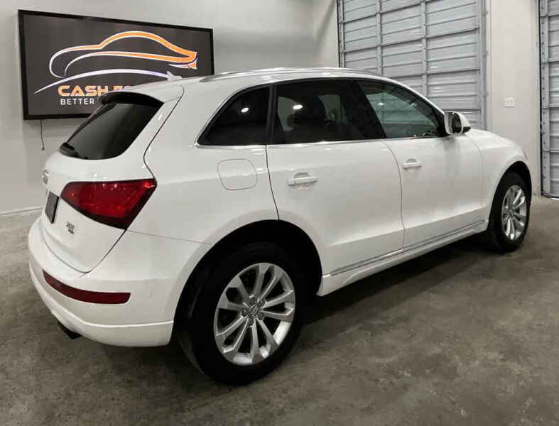 2014 Audi Q5 2.0T quattro Premium