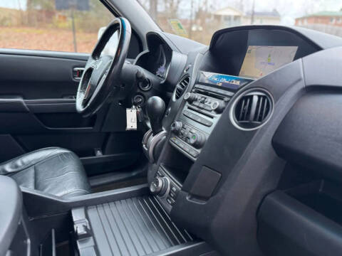 2014 Honda Pilot Touring