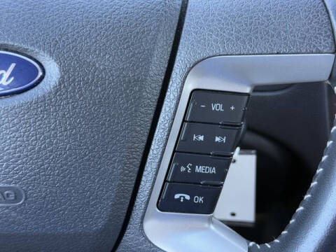 2011 Ford Fusion SEL