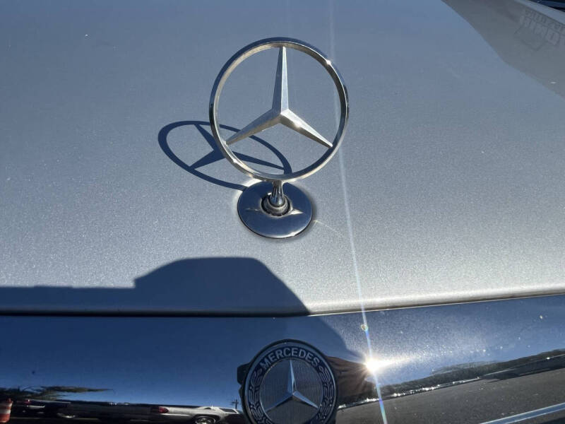 2007 Mercedes-Benz S-Class S 550