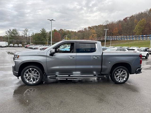 2022 Chevrolet Silverado 1500 Limited for sale at Mid-State Pre-Owned in Beckley, WV