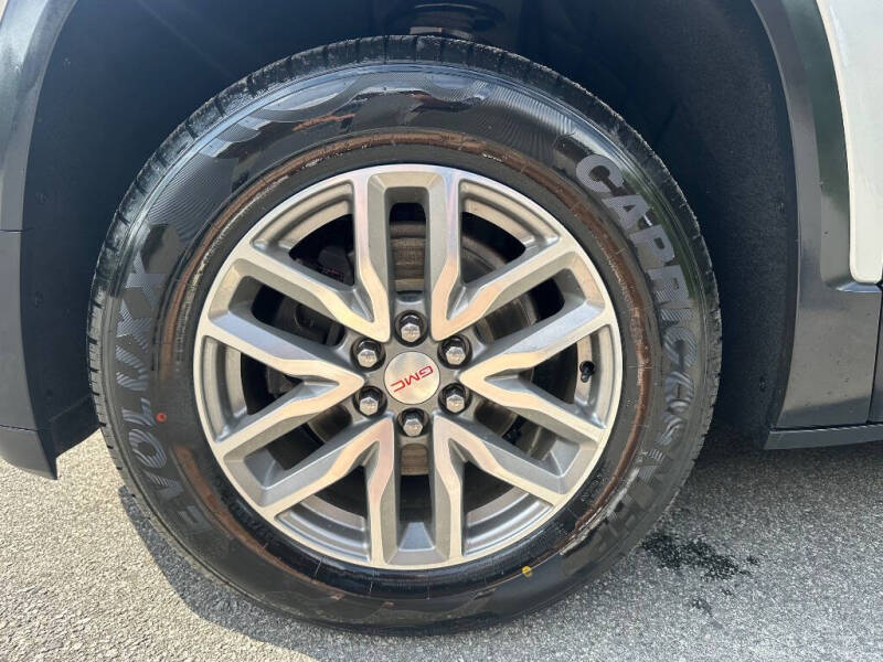 2018 GMC Acadia SLE-2