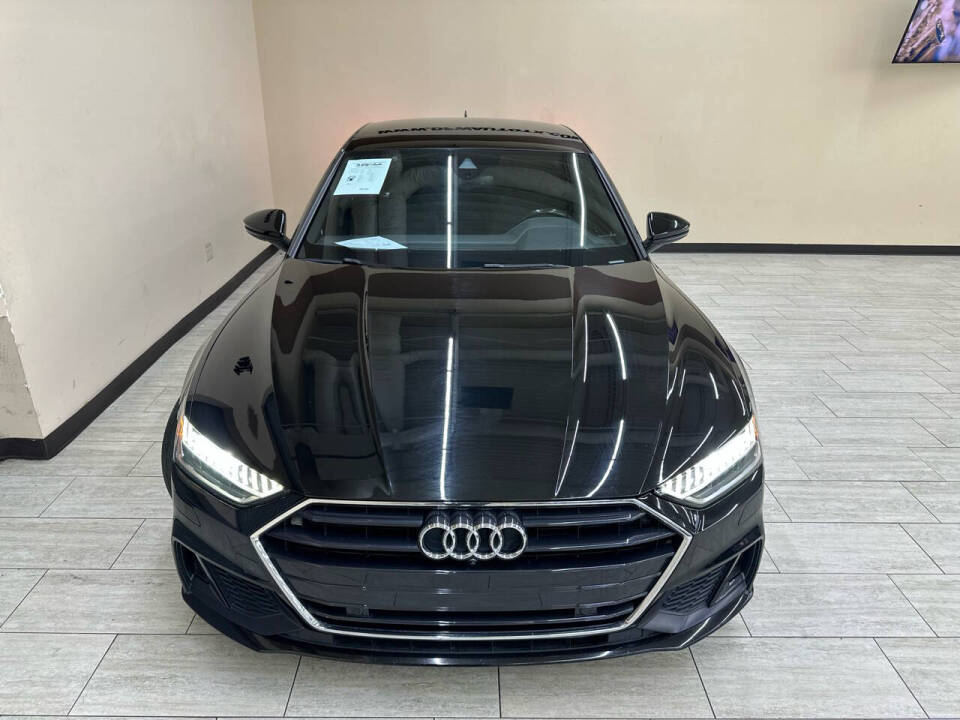 2019 Audi A7 for sale at DFW Auto & Services Inc in Fort Worth, TX