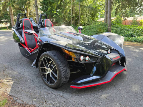 2016 Polaris Slingshot