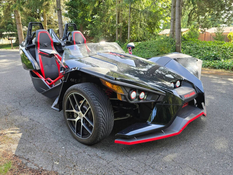 2016 Polaris Slingshot