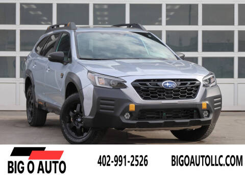 2023 Subaru Outback Wilderness