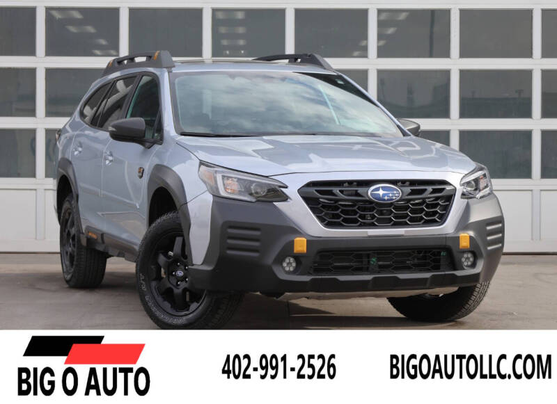 2023 Subaru Outback Wilderness's photo