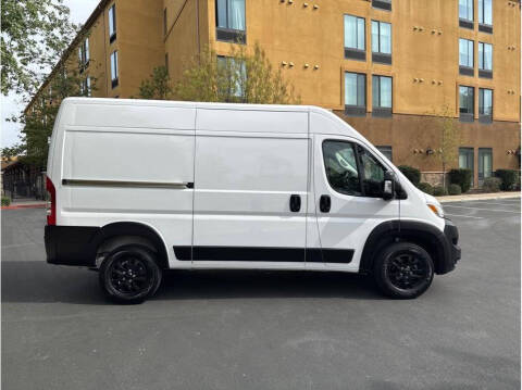 2023 RAM ProMaster 1500 136 WB