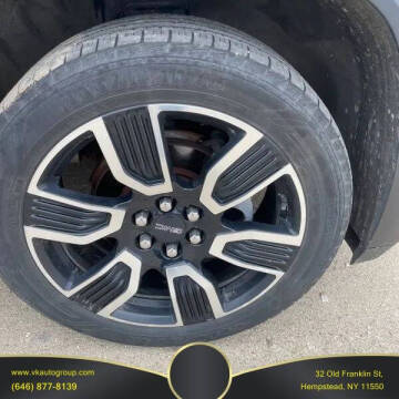 2019 GMC Acadia SLT-1