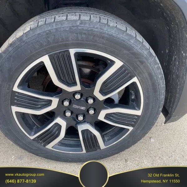 2019 GMC Acadia SLT-1