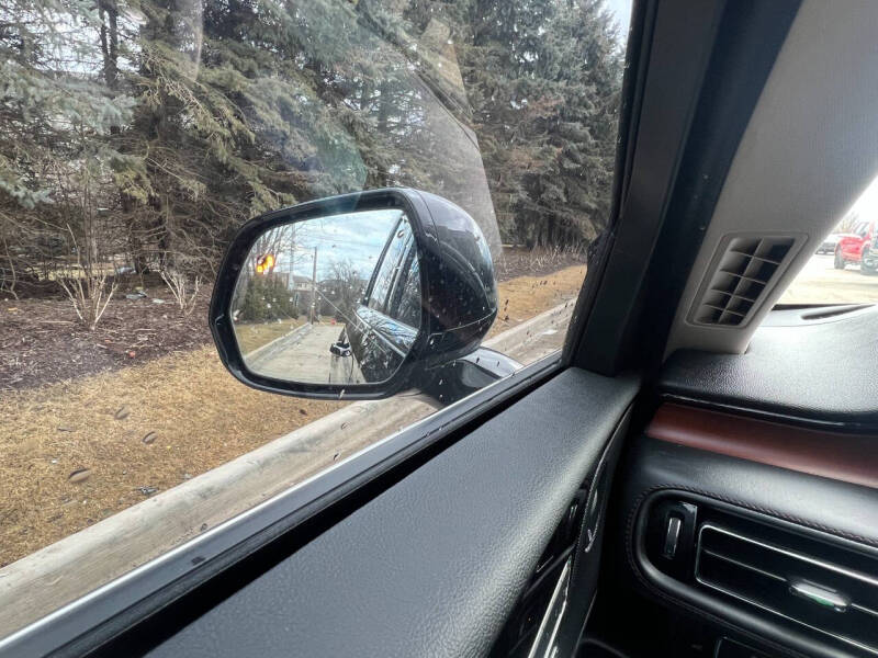 2020 Lincoln Aviator Reserve