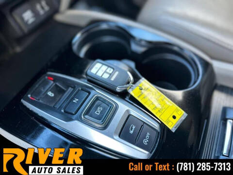 2016 Honda Pilot Elite