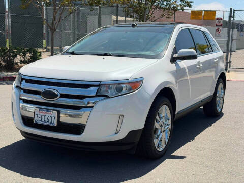 2013 Ford Edge Limited