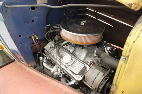 1934 Chevrolet Master Deluxe