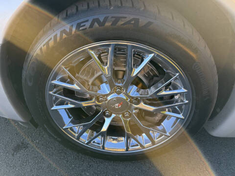 2002 Chevrolet Corvette