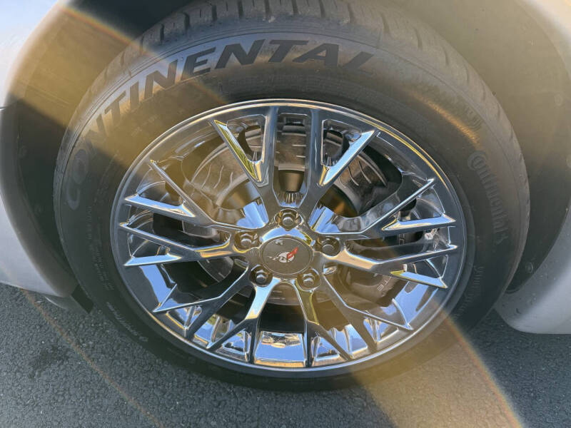 2002 Chevrolet Corvette