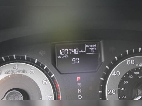 2015 Honda Odyssey EX