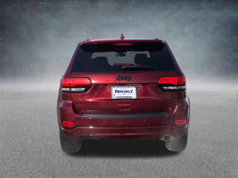 2021 Jeep Grand Cherokee Laredo X