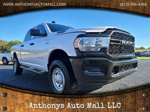 2021 RAM 2500 Tradesman