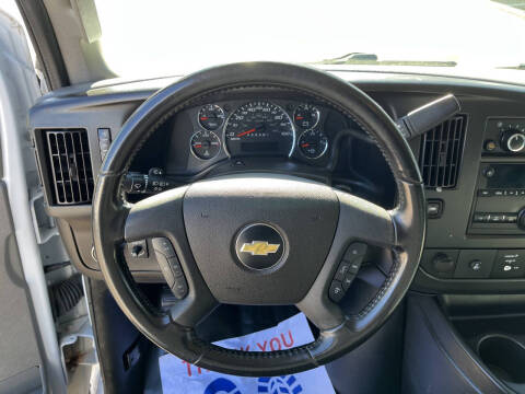 2021 Chevrolet Express 3500