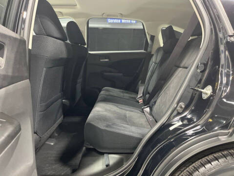 2013 Honda CR-V EX