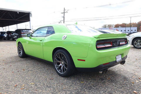 2015 Dodge Challenger SRT 392