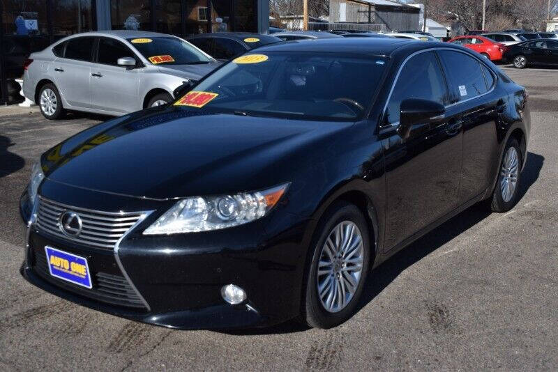2013 Lexus ES 350