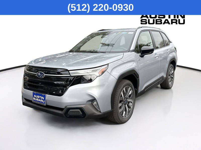 2025 Subaru Forester Touring Hybrid