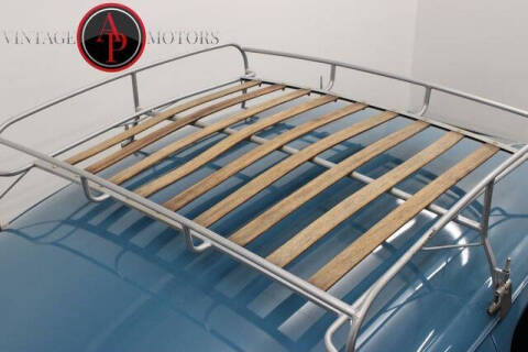 1961 Volkswagen Beetle